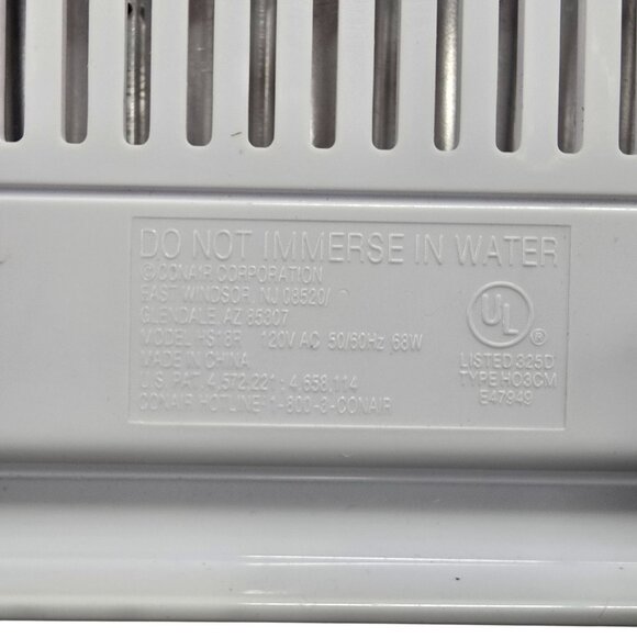 Conair Hot Sticks HS18R Purple Pink 14 Curlers - Picture 7 of 7